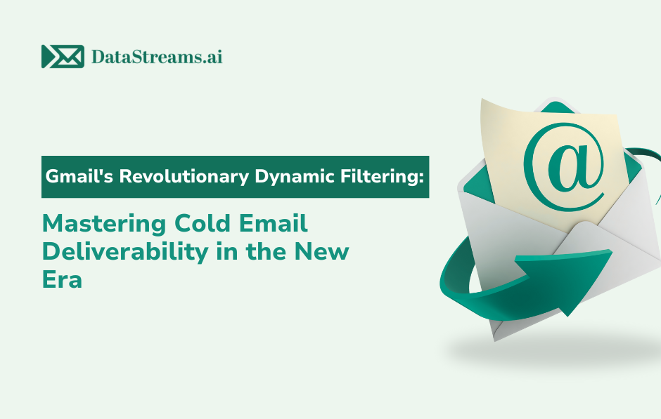Mastering Cold Email Deliverability in the New Era